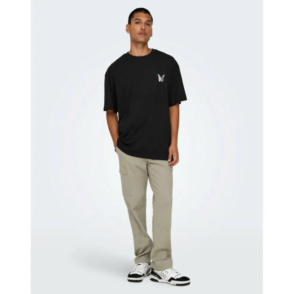 Men's Cargo Trousers