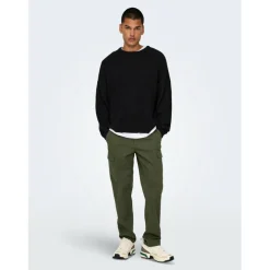 Men's Cargo Trousers