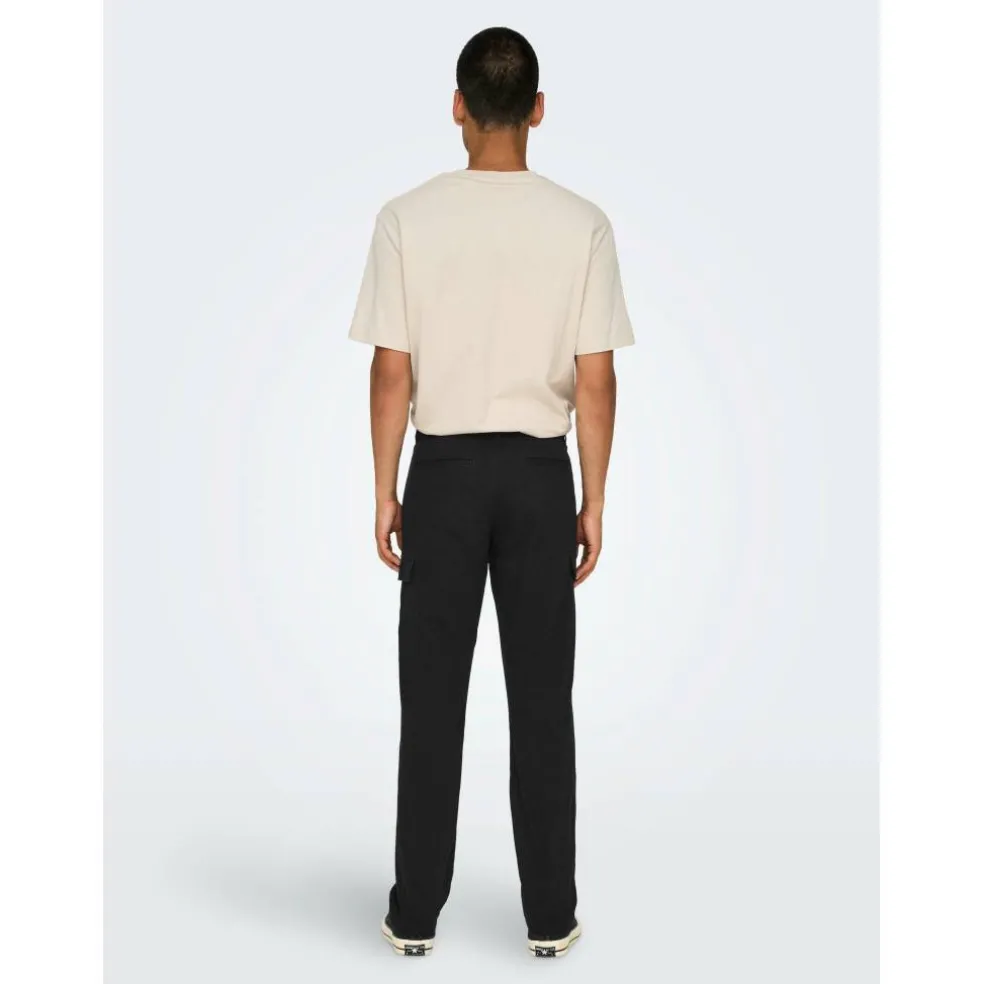 Men's Cargo Trousers