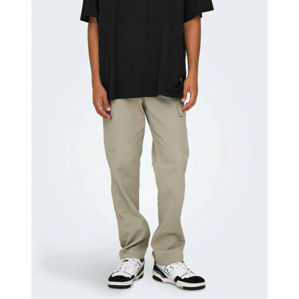 Men's Cargo Trousers