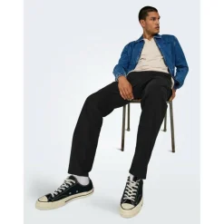 Men's Cargo Trousers