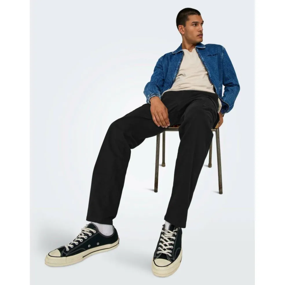 Men's Cargo Trousers
