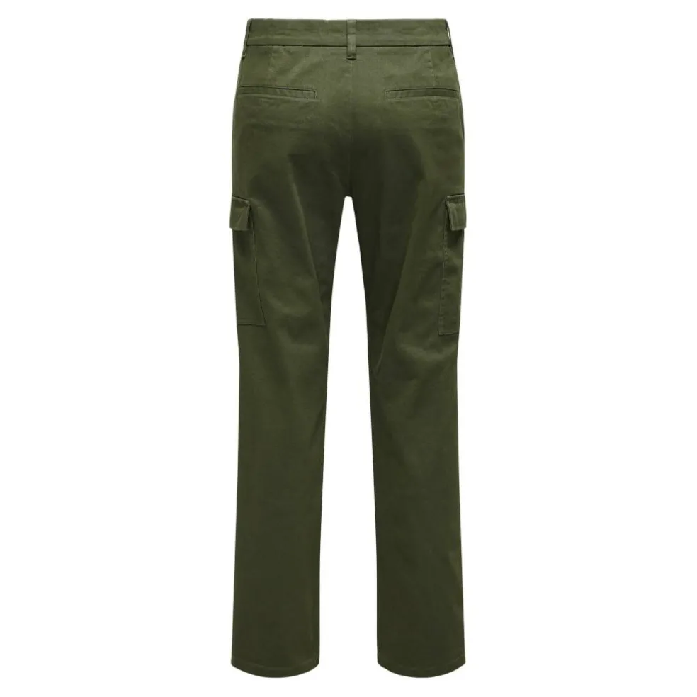 Men's Cargo Trousers