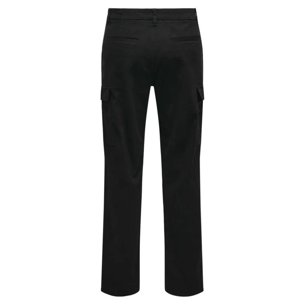 Men's Cargo Trousers
