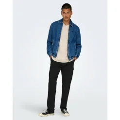 Men's Cargo Trousers