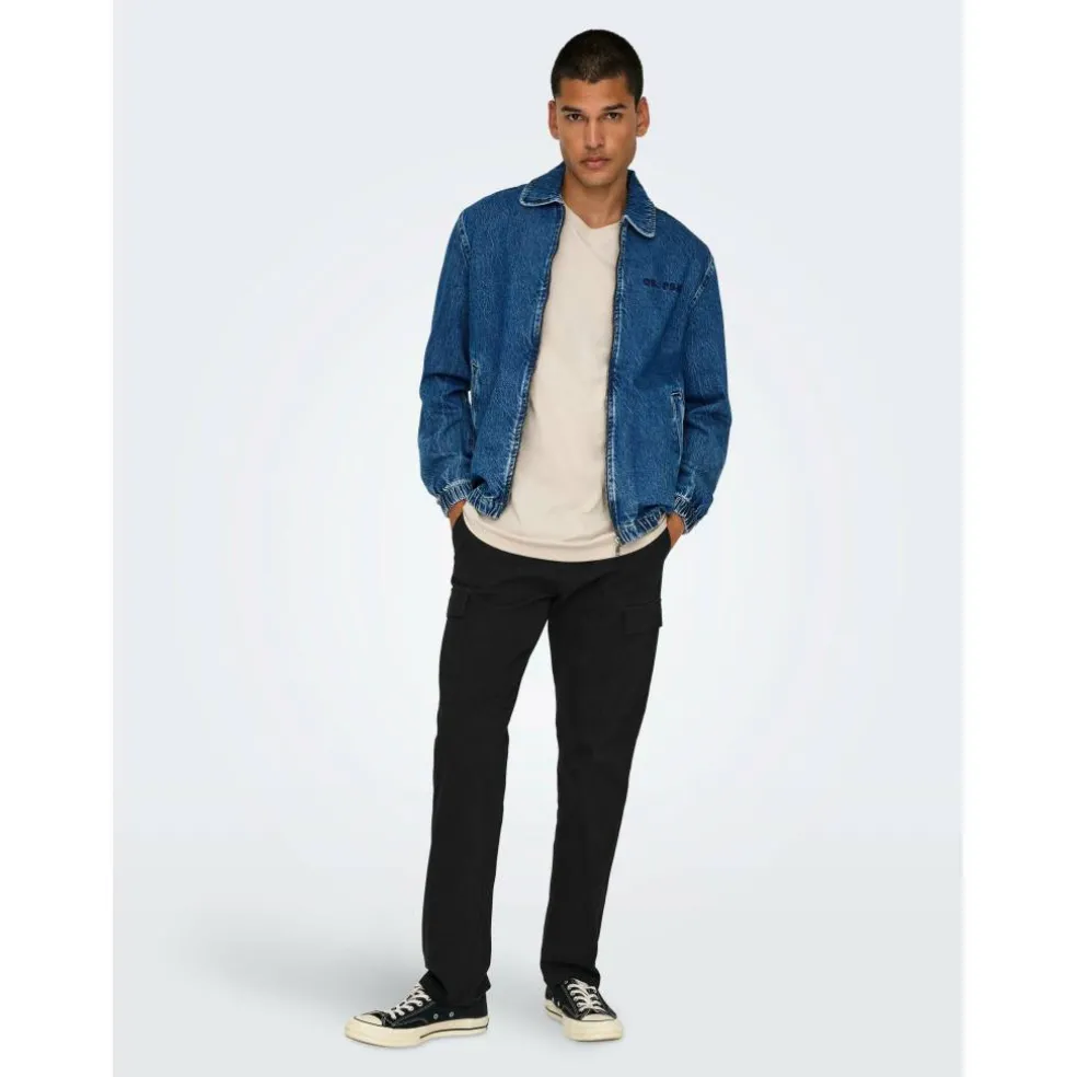 Men's Cargo Trousers