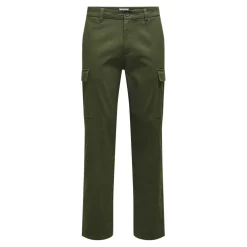 Men's Cargo Trousers