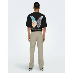 Men's Cargo Trousers