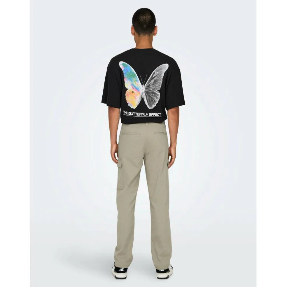 Men's Cargo Trousers