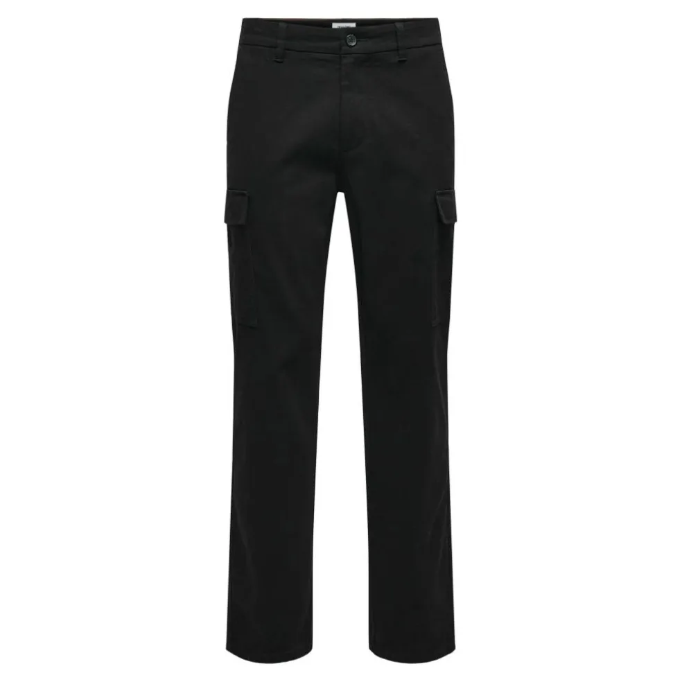 Men's Cargo Trousers