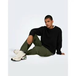 Men's Cargo Trousers