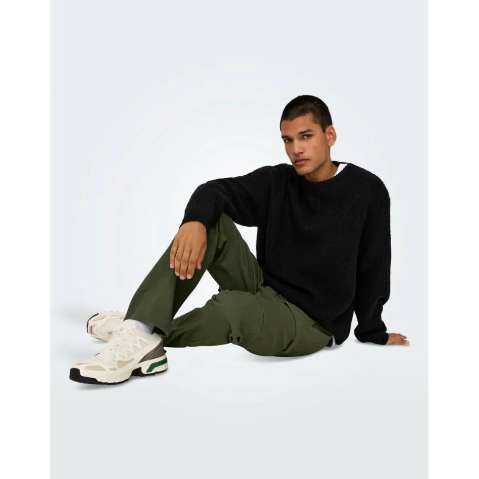 Men's Cargo Trousers