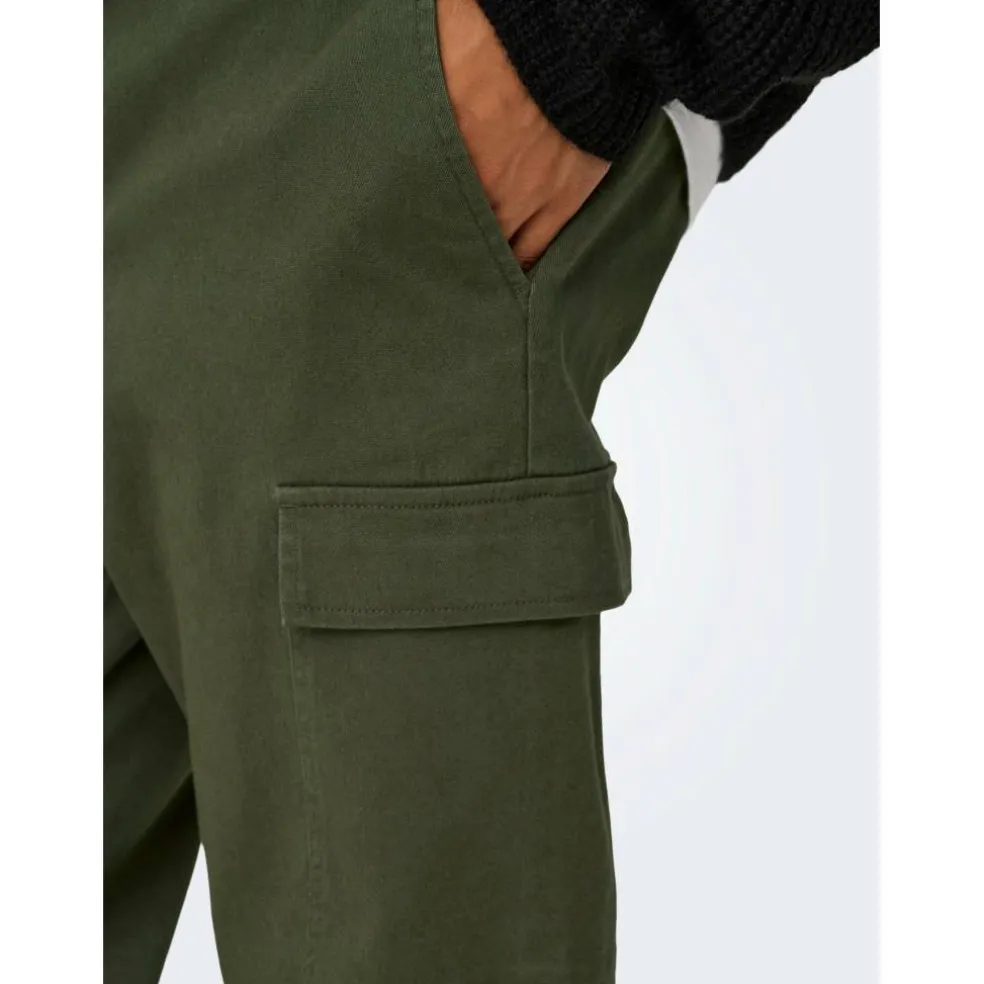 Men's Cargo Trousers