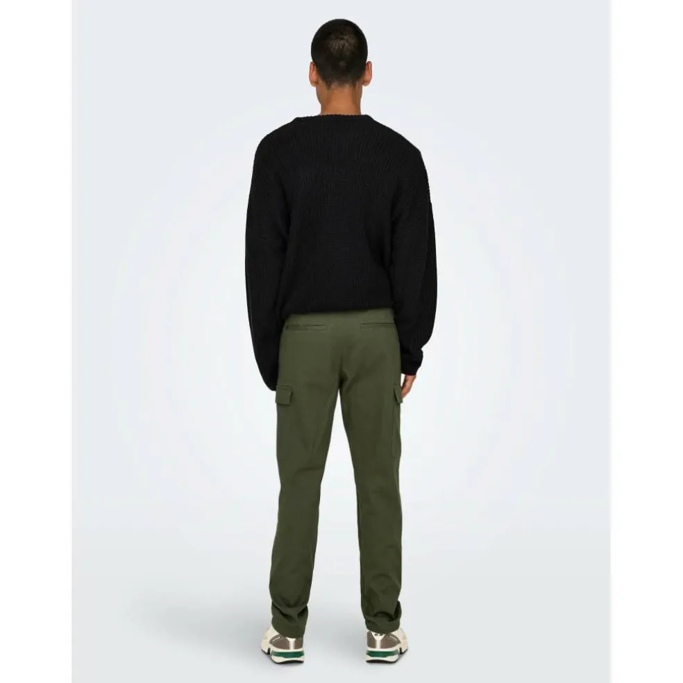 Men's Cargo Trousers
