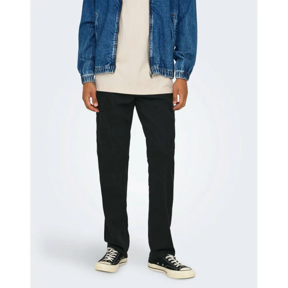 Men's Cargo Trousers