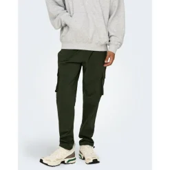 Men's Cargo Trousers