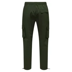 Men's Cargo Trousers