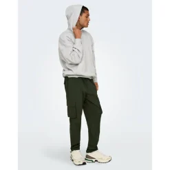 Men's Cargo Trousers