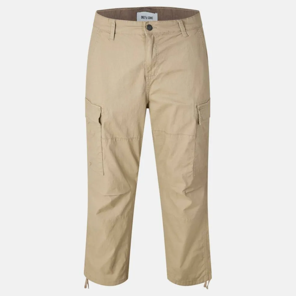 Men's Cargo Trousers
