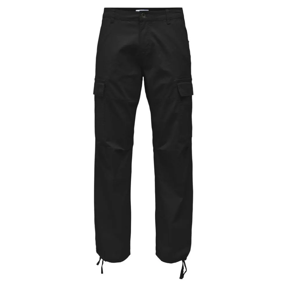 Men's Cargo Trousers