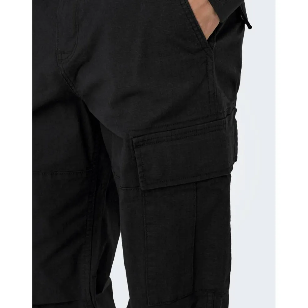 Men's Cargo Trousers