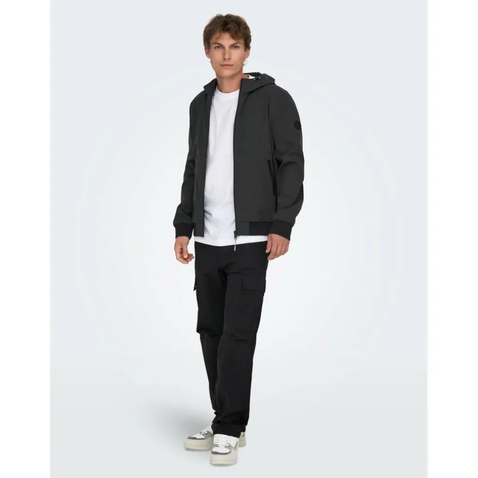Men's Cargo Trousers