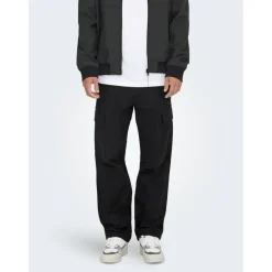 Men's Cargo Trousers