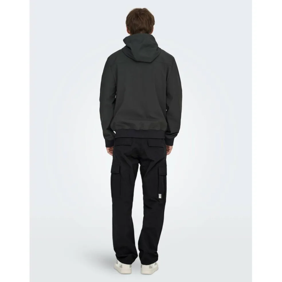 Men's Cargo Trousers