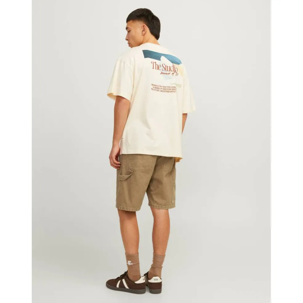 Men's Carpenter Cargo Shorts