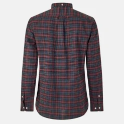 Men's Carway Long-Sleeve Patterned Shirt