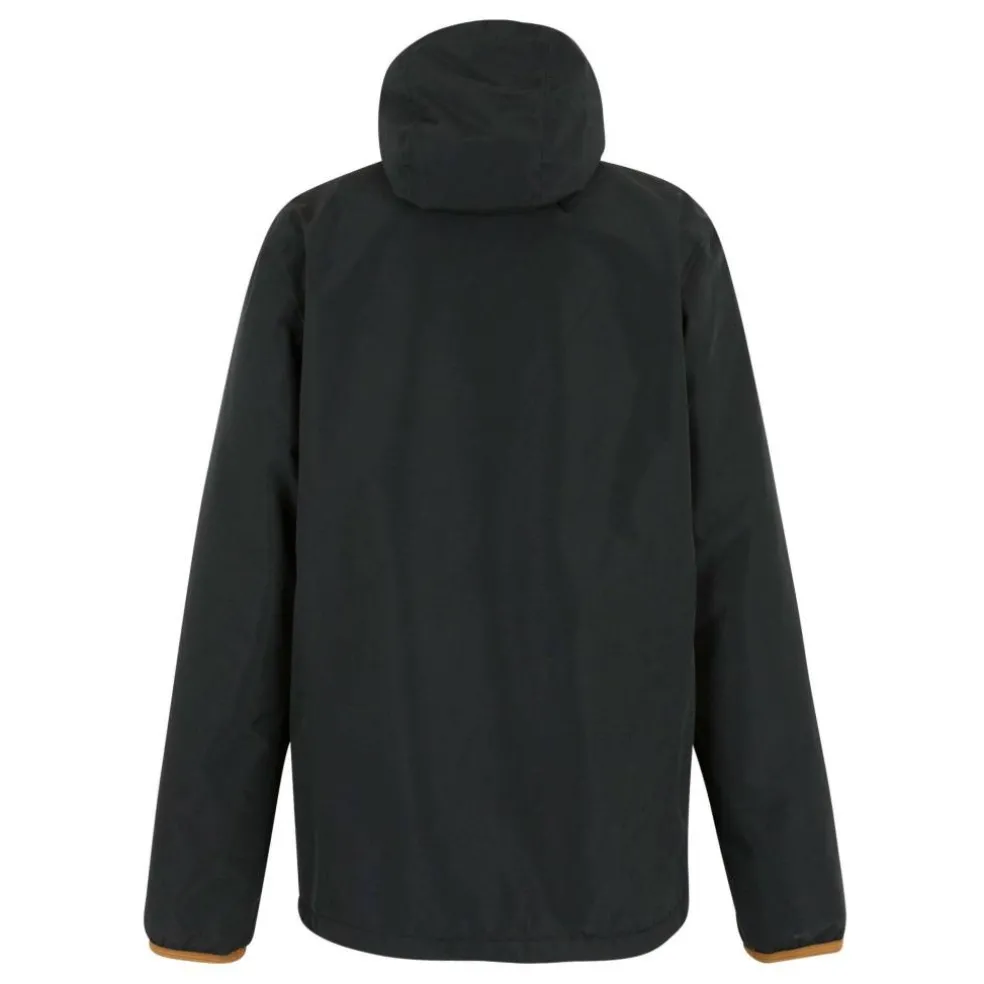 Men's Caspen Isotex 10000 Breathable Waterproof Long Sleeve Full Zip Waterproof Jacket