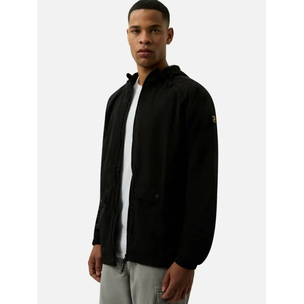 Mens Chapman Weather-Resistant Field Jacket