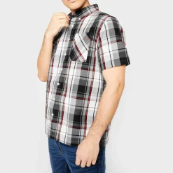 Men's Check Shirt