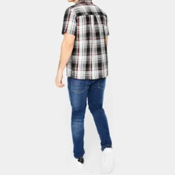 Men's Check Shirt