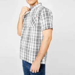 Men's Check Shirt