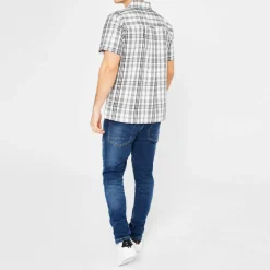 Men's Check Shirt
