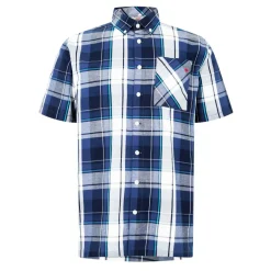 Men's Check Shirt