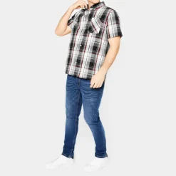 Men's Check Shirt