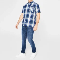 Men's Check Shirt