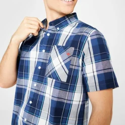 Men's Check Shirt