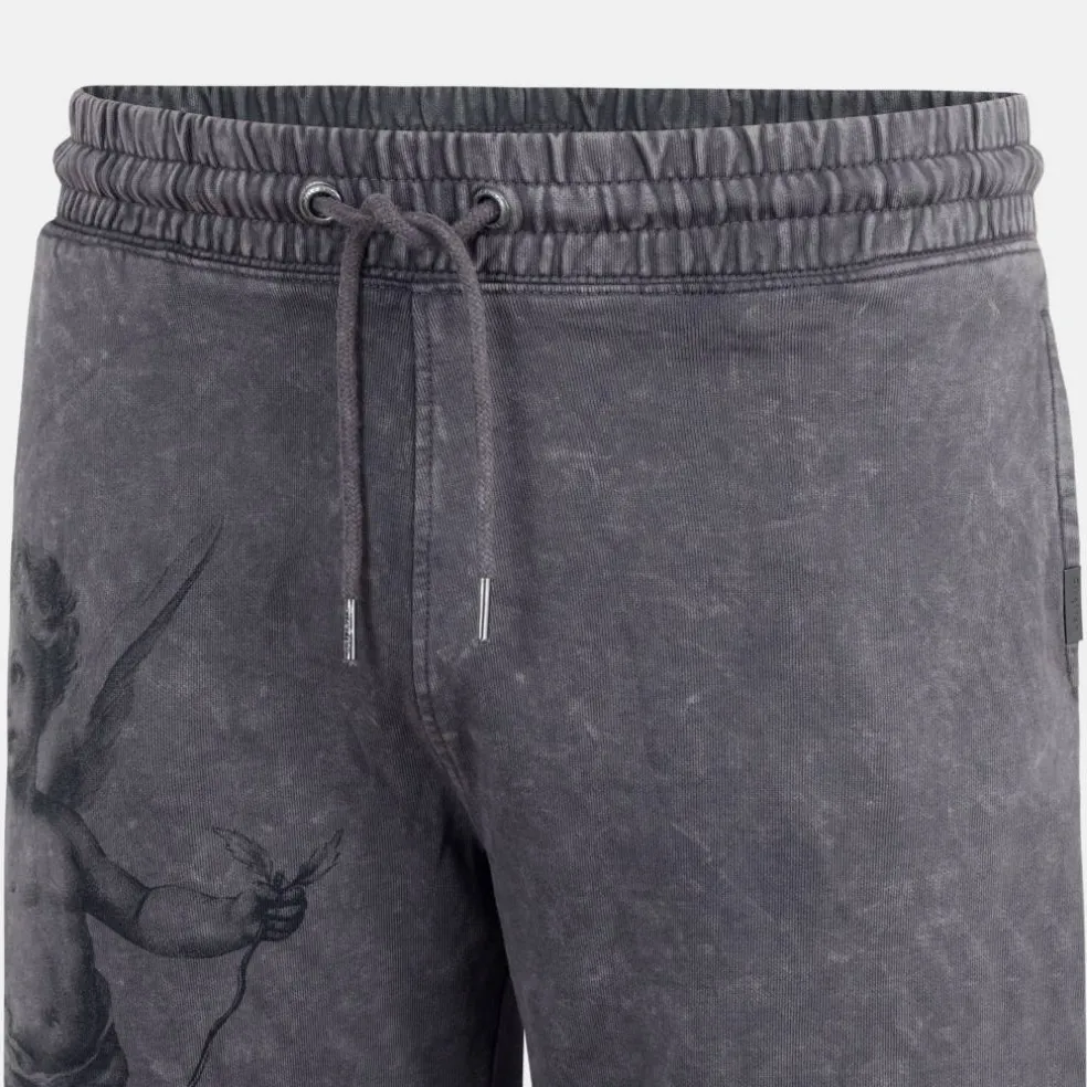 Men's Cherub Fleece Jogger Shorts