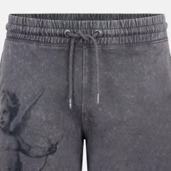Men's Cherub Fleece Jogger Shorts