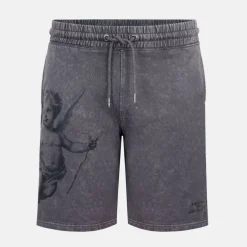 Men's Cherub Fleece Jogger Shorts