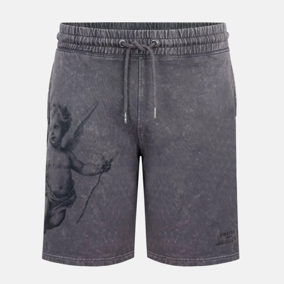 Men's Cherub Fleece Jogger Shorts