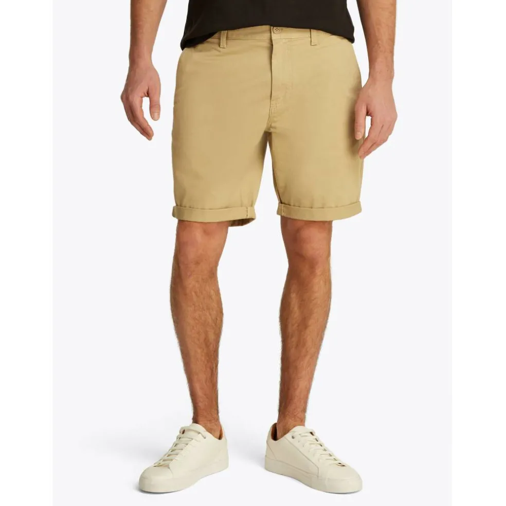 Men's Chino Shorts