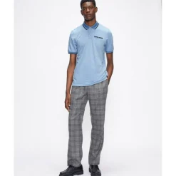 Men's Chipa Short-Sleeve Polo Shirt