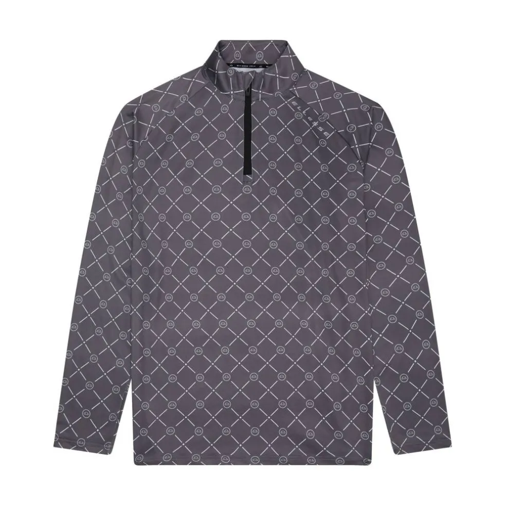 Men's Chi 1/2 Zip Fleece