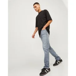 Men's Clark Evan Straight Leg Jeans