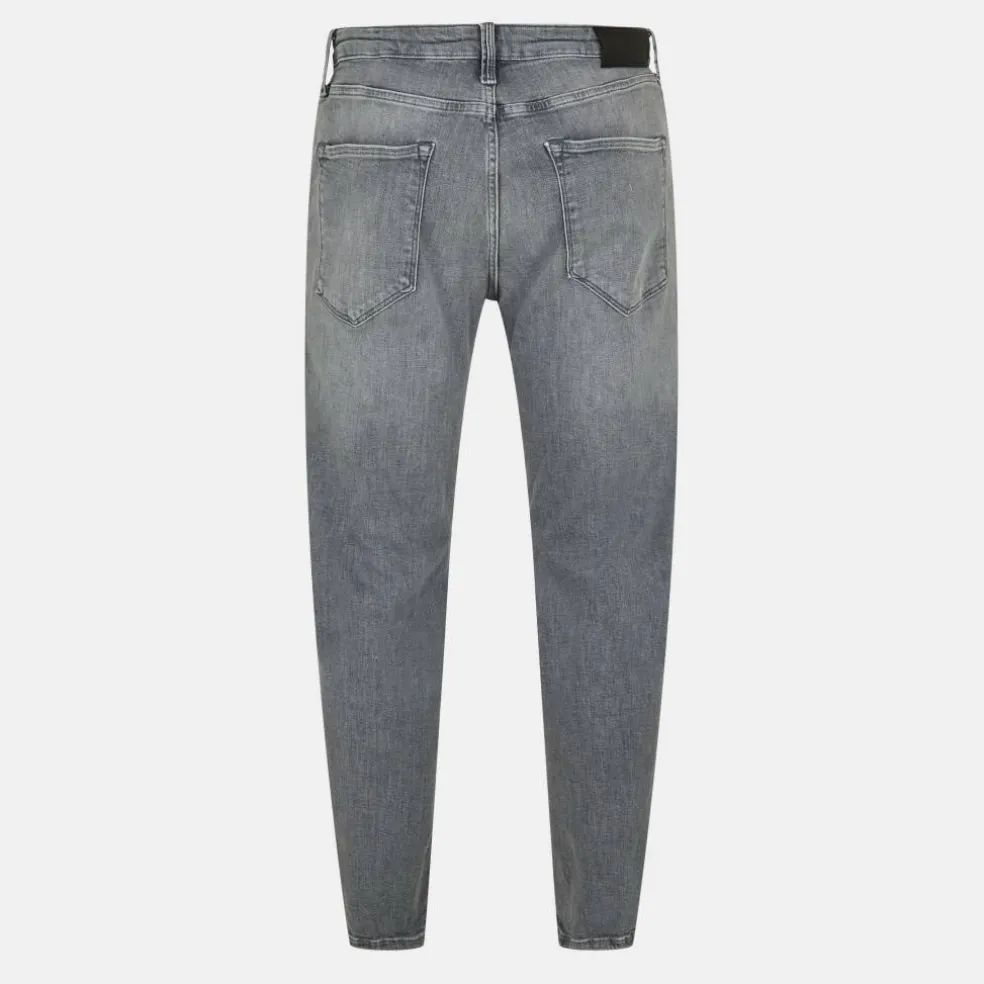 Men's Clark Evan Straight Leg Jeans