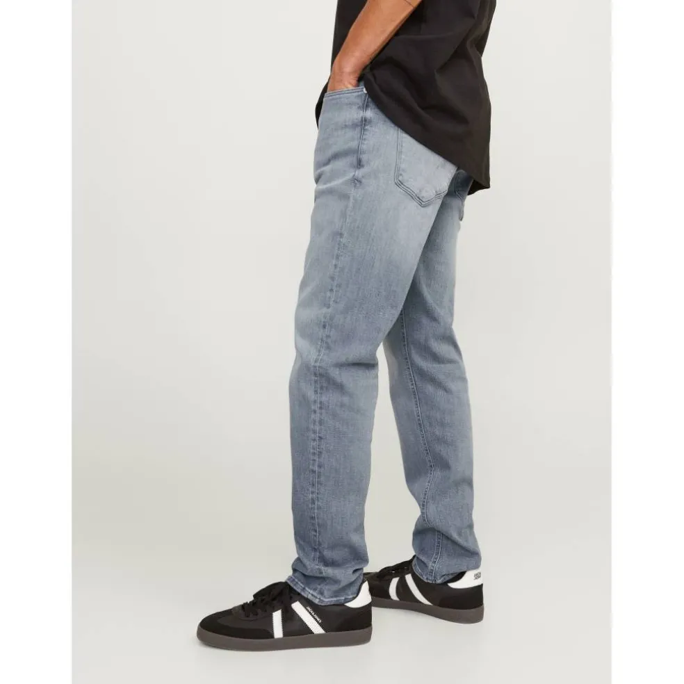 Men's Clark Evan Straight Leg Jeans